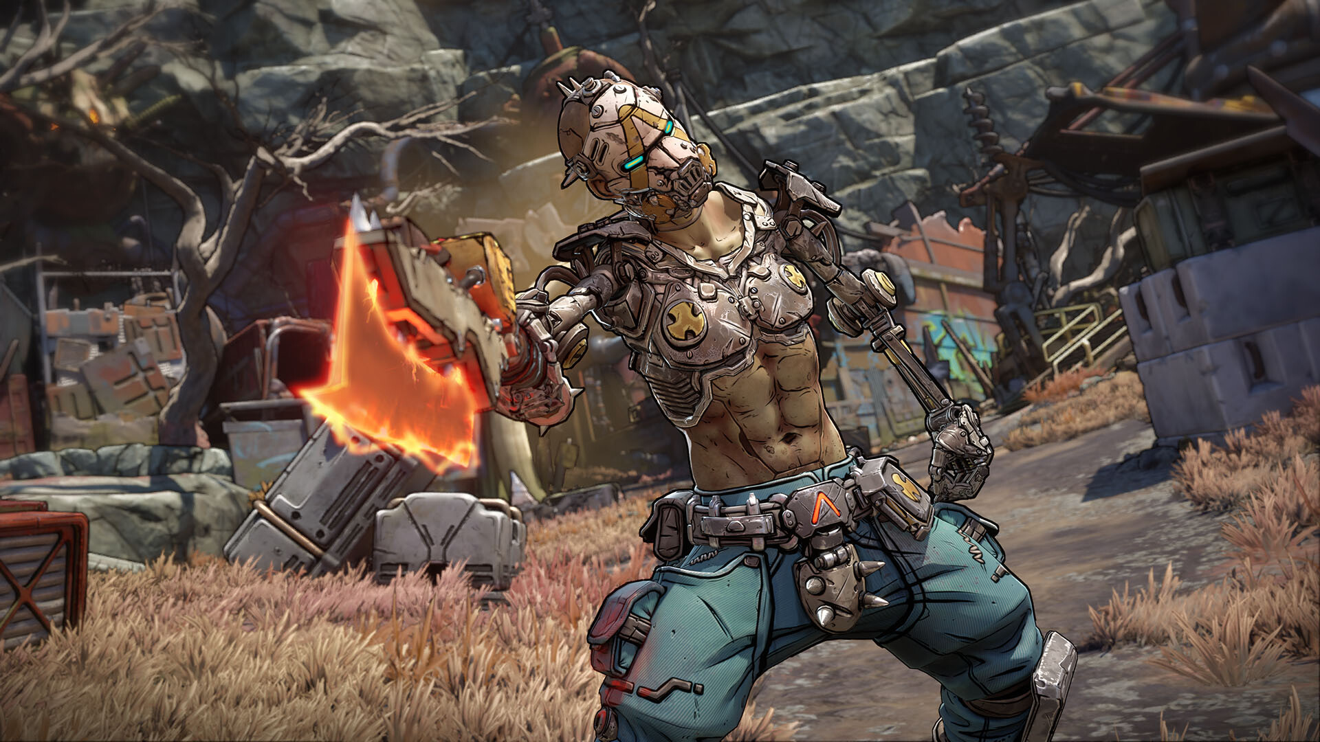 Prima occhiata a Borderlands 4: quali sono le novità?