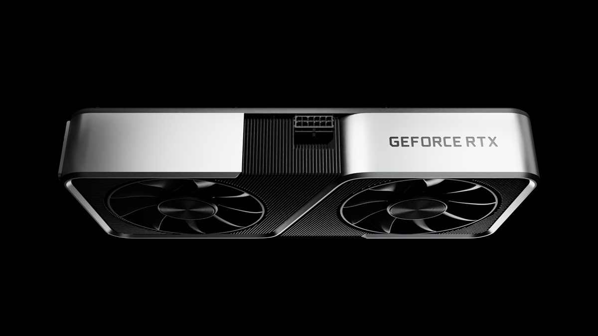La nuova scheda grafica GeForce RTX 3050 con 6 GB di VRAM costerà solo 179-189 dollari.