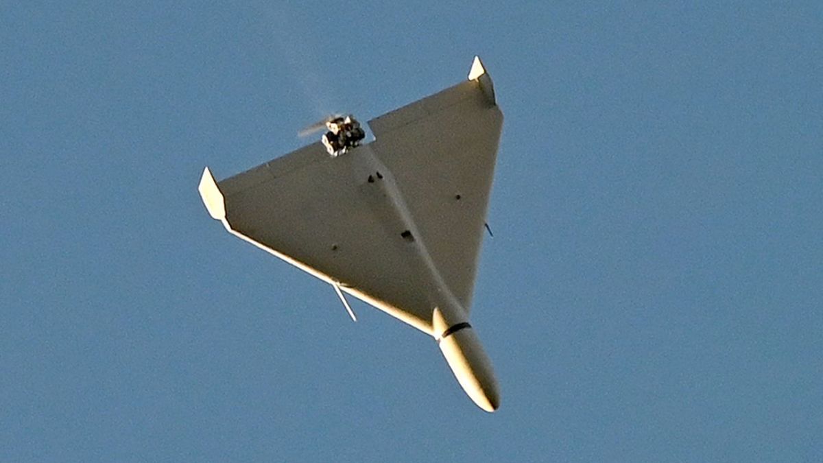 Rumänien kann den Abschuss von Drohnen erlauben, die den Luftraum des Landes verletzen