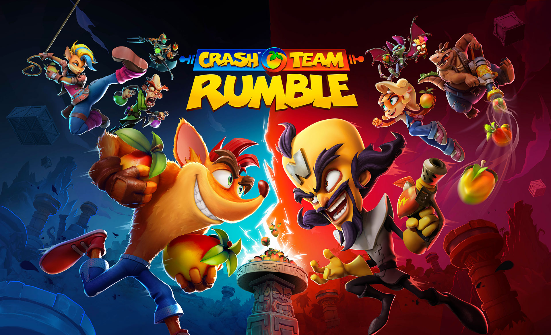 Продюсер Crash Team Rumble розповів про майбутні новинки у грі: новий режим (який вже доступний), нова карта та купа виправлень і покращень