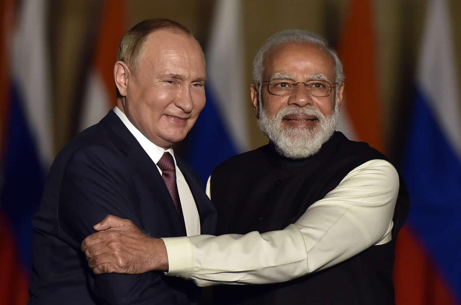 India returns 85 of its citizens recruited by the Russians into its army