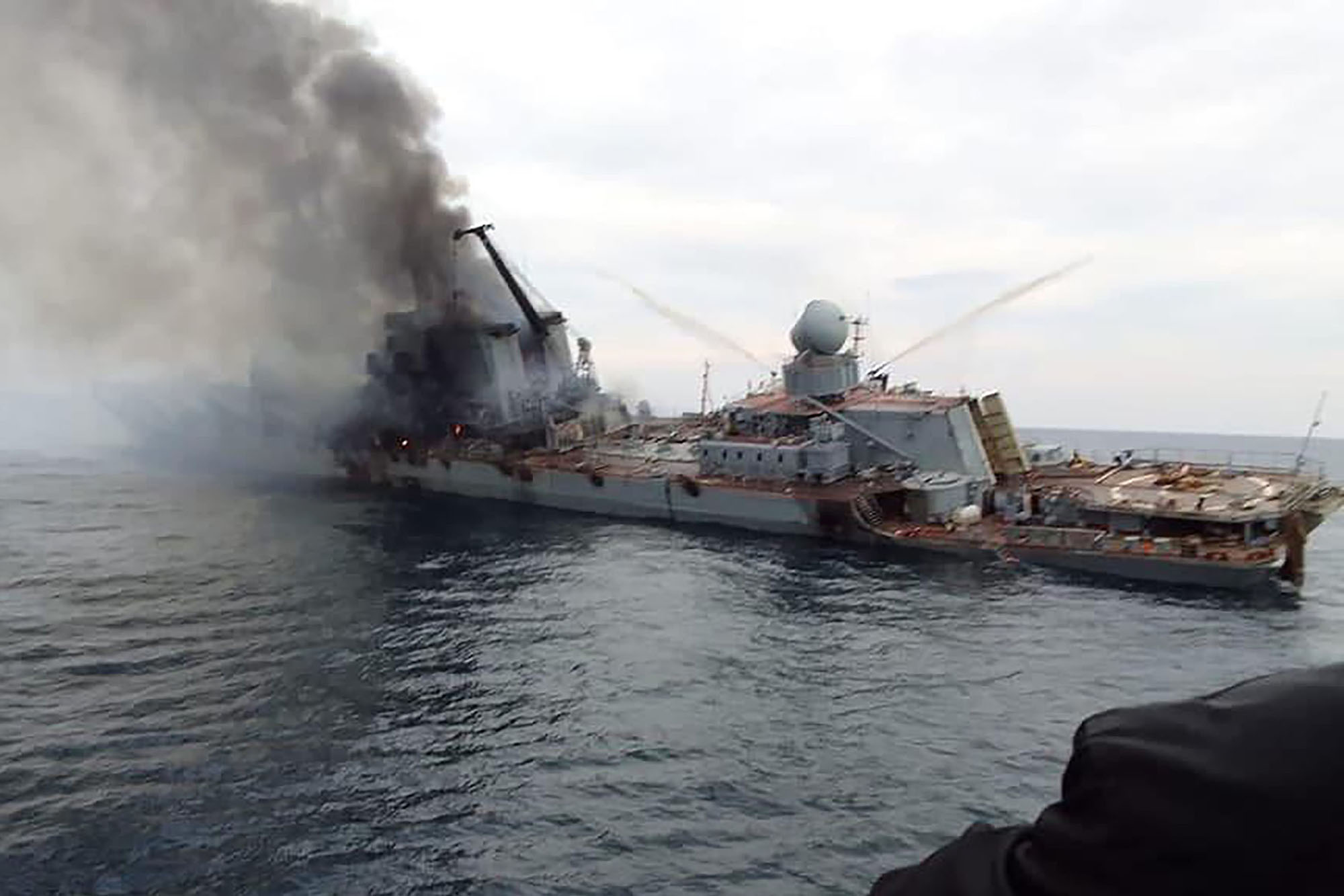 Украина за полгода уничтожила российской военной техники на $16,56 млрд  крейсер Москва остаётся самой дорогой потерей россии
