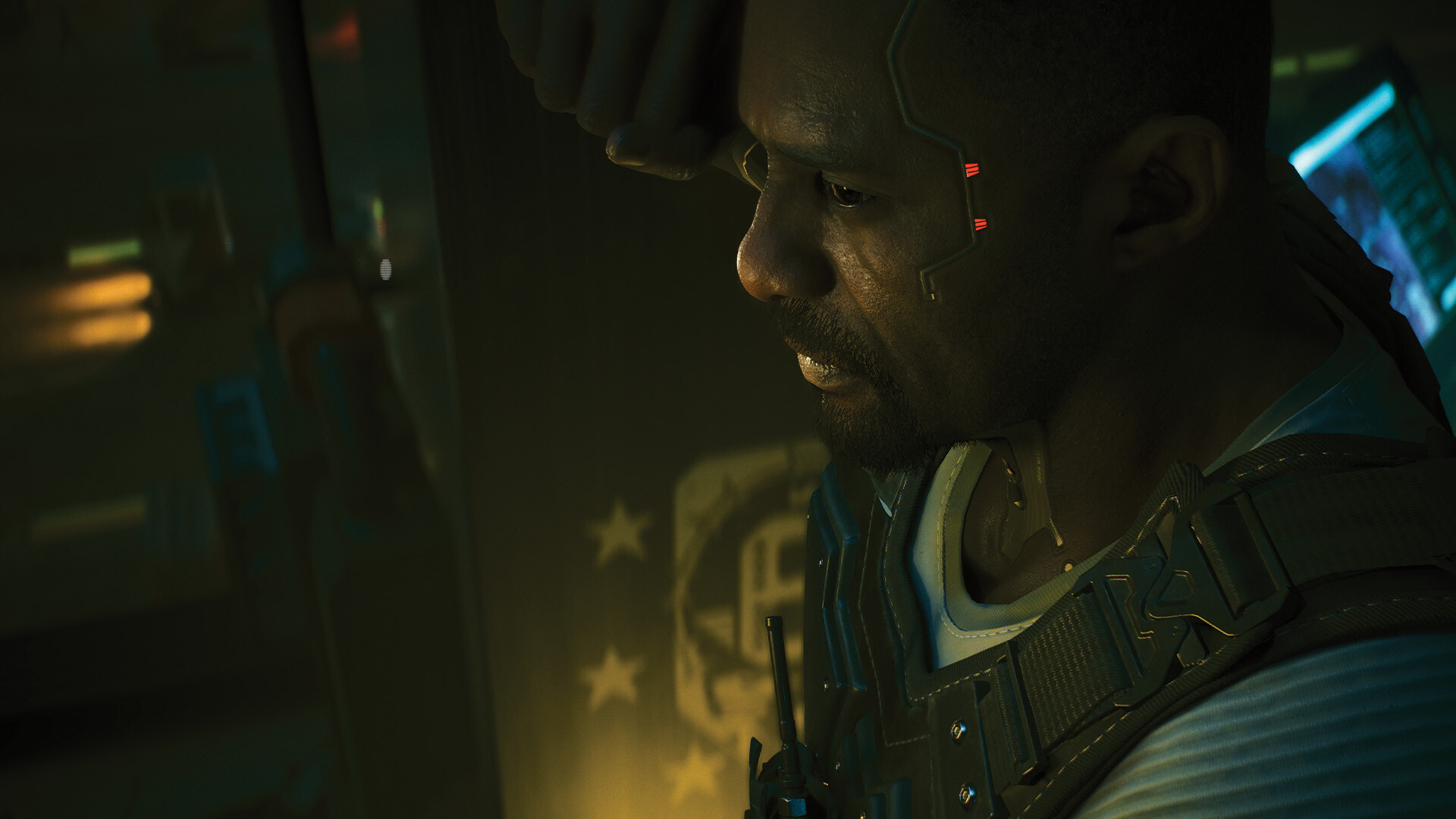 Idris Elba appare nel nuovo pacchetto di espansione di Cyberpunk 2077: Phantom Liberty