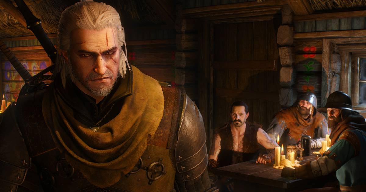 Ein Blick in die Welt von The Witcher 3: Warum lohnt es sich, diesen Bildschirm anzusehen?