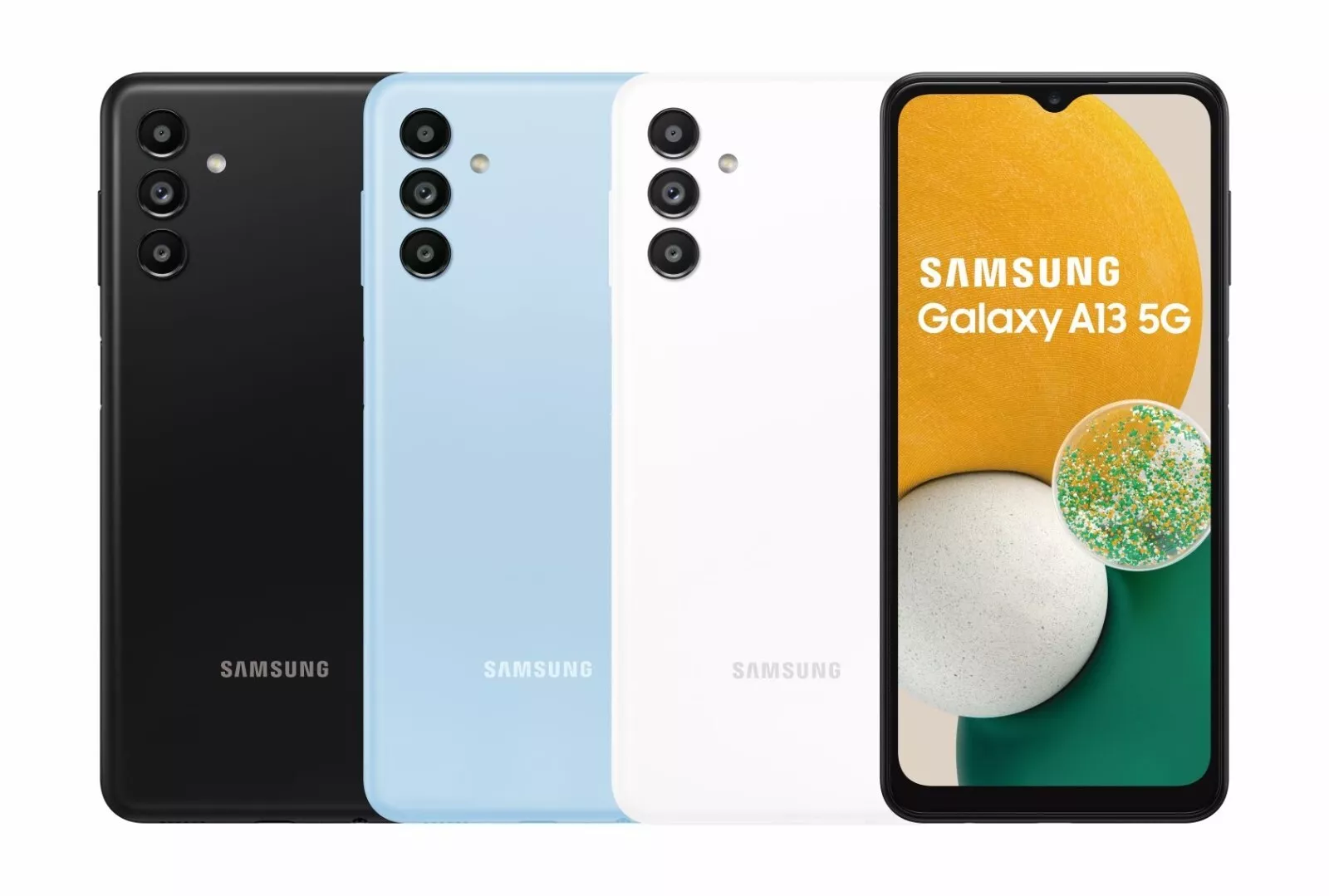 Samsung Galaxy A13 5G og Galaxy F34 blir også oppdatert til One UI 6.1