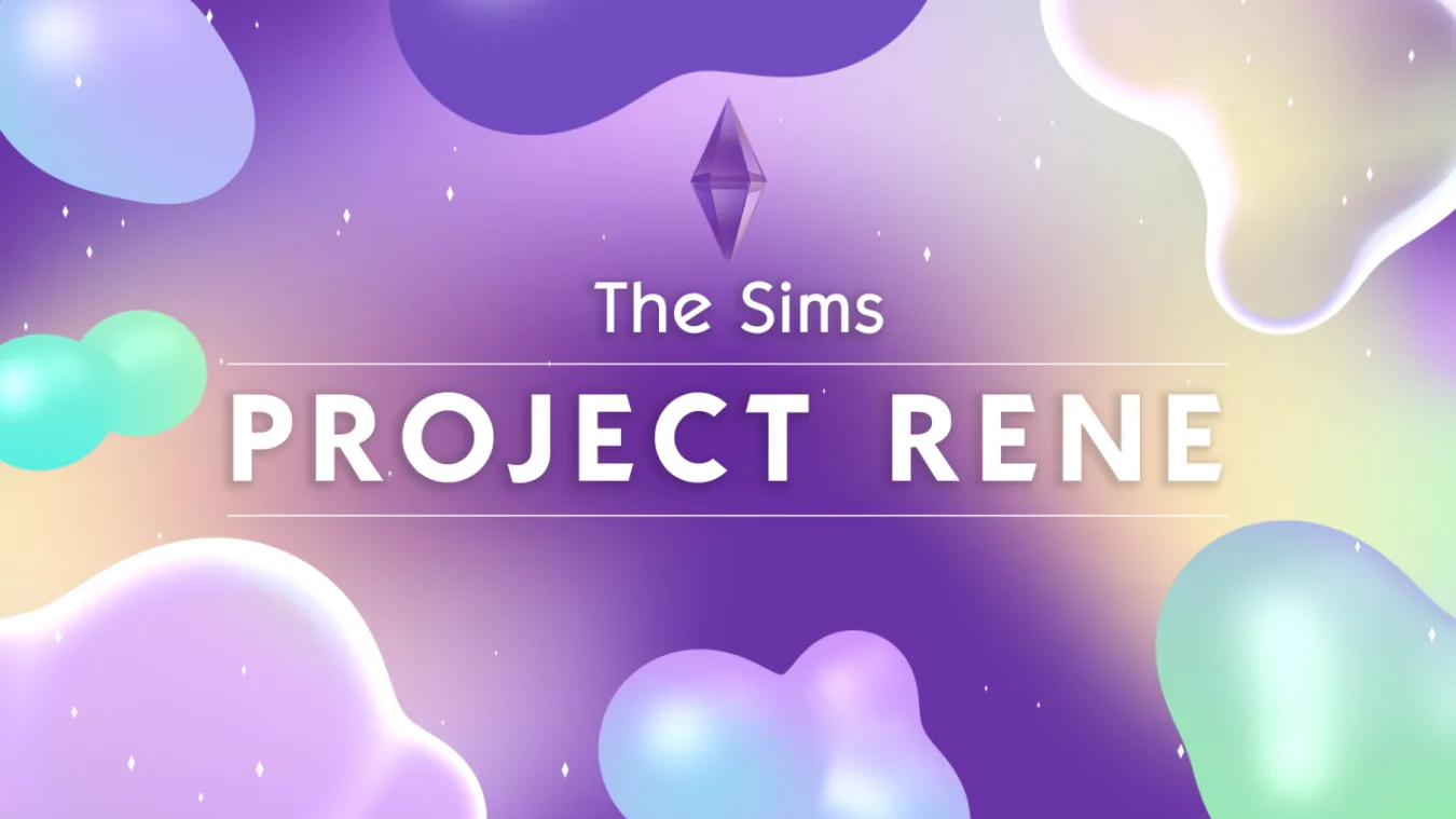 EA announced the next Sims, codenamed Project Rene