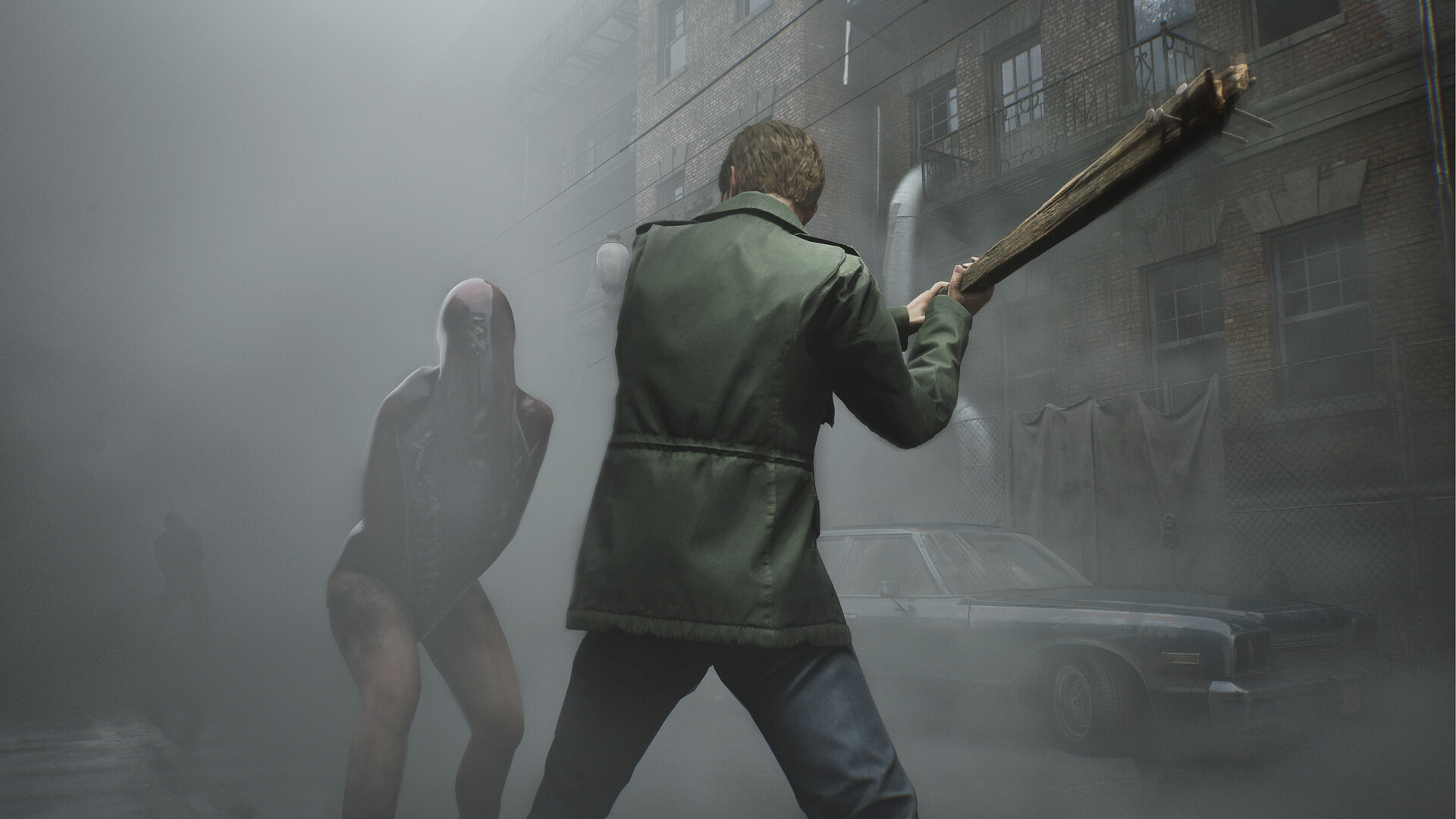 Silent Hill 2 online topp på 23 tusen mennesker på PC er det tredje beste resultatet for Konami og det andre for Bloober Team