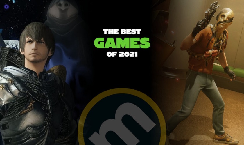 Top 10 PlayStation-Spiele 2021 von Metacritic
