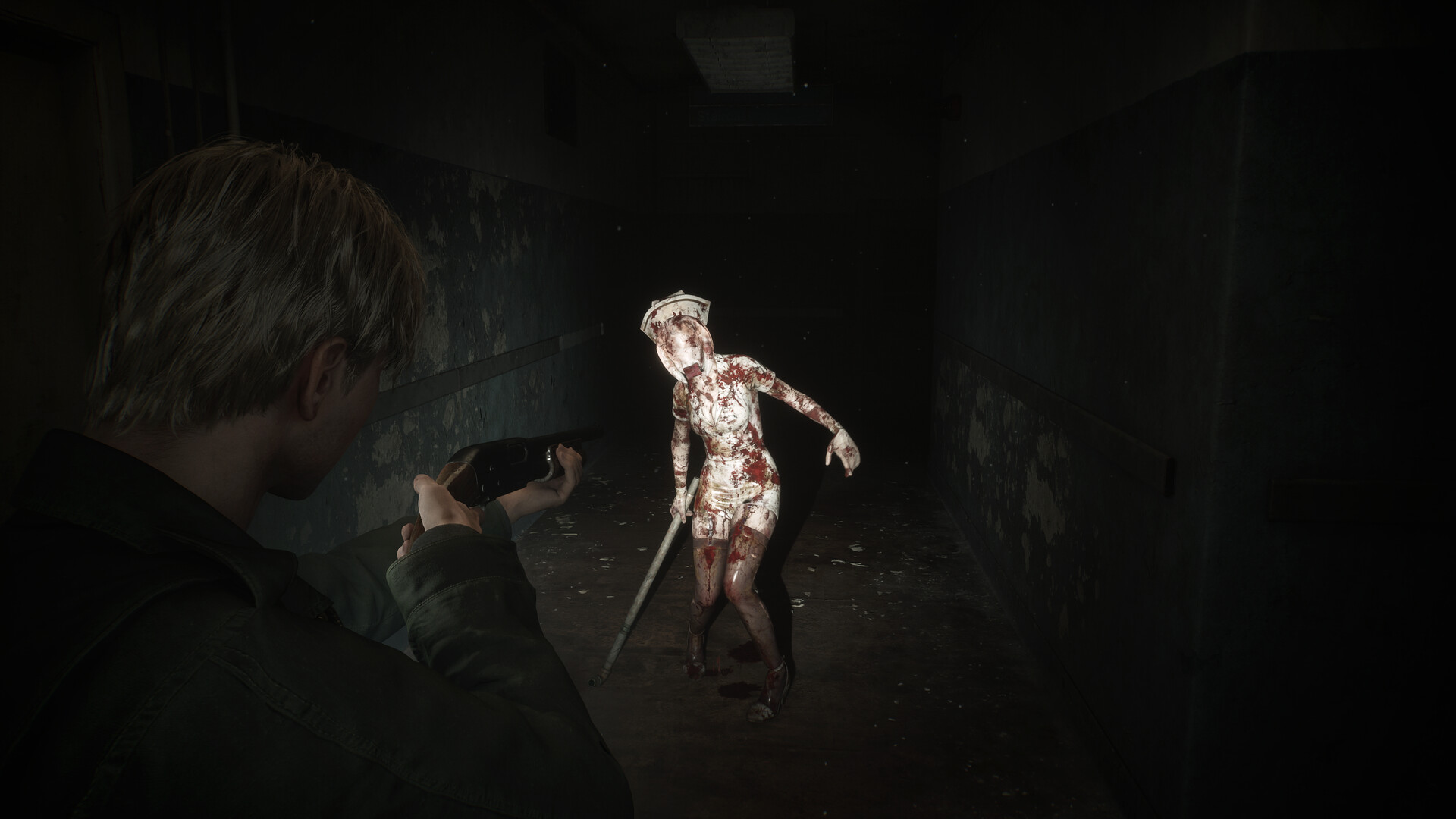 Alle er strålende fornøyd! Spillerne gir Silent Hill 2-remaken 9,2 poeng på Metacritic