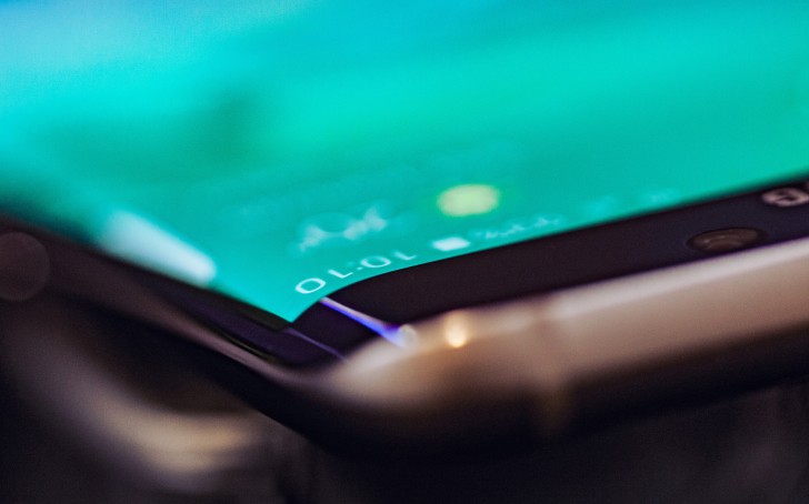 WSJ: Samsung Galaxy S7 получит экран чувствительный к силе нажатия
