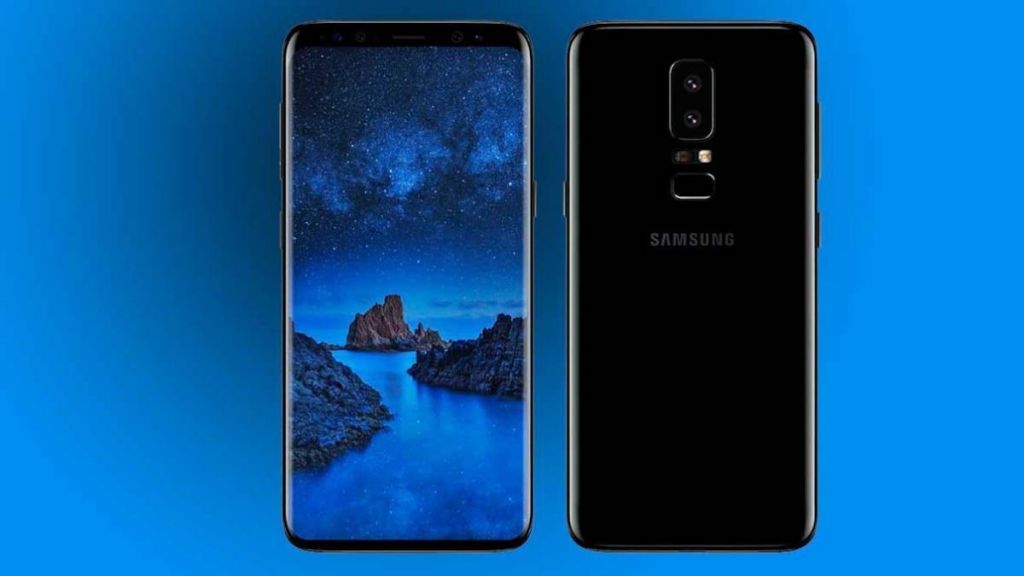 Insider told about the features of Samsung Galaxy S9
