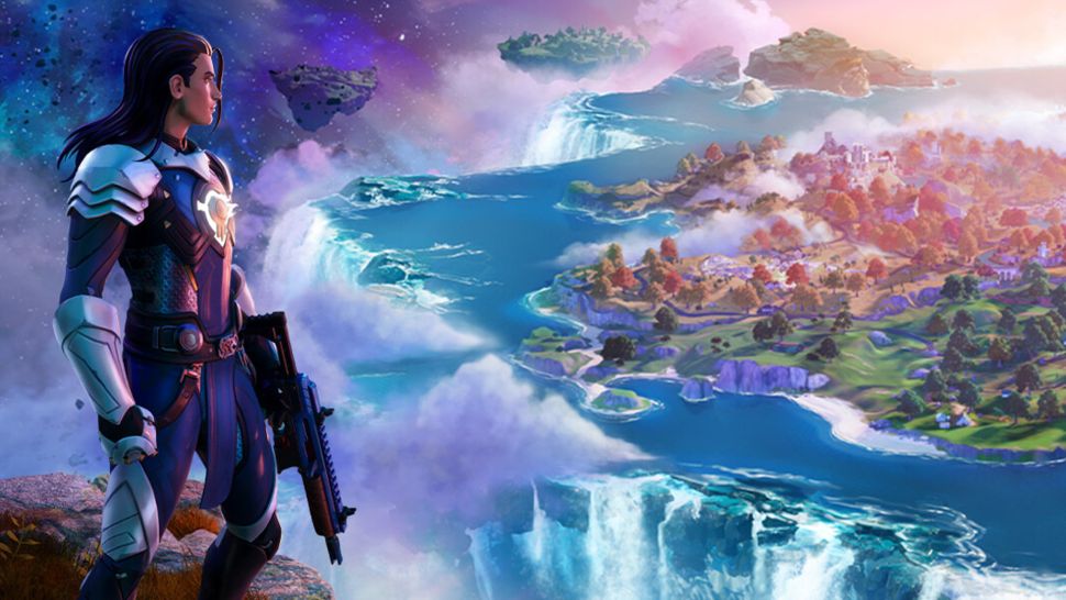 Epic Games schaltet den Speedrun von Fortnite ab, nachdem er Spieler in den Himmel geschickt hat