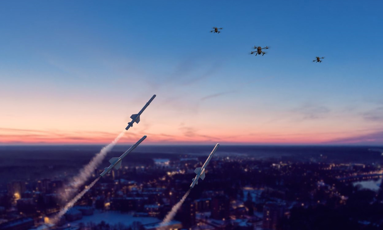 Nimbrix: a breakthrough in countering drone and swarm attacks