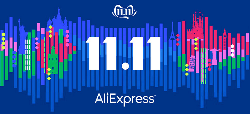 Знижки тижня на Aliexpress: що купити на розпродажі 11.11