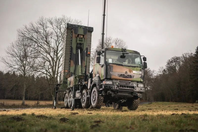 La France commande sept systèmes de défense aérienne SAMP/T supplémentaires