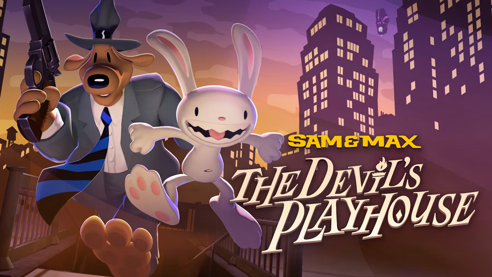 On 14 August, the remaster of the detective adventure Sam & Max The Devil's Playhouse was released: the game has significantly improved graphics, audio, and gameplay