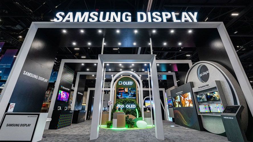 Samsung Display schließt LCD-Geschäft im Juni