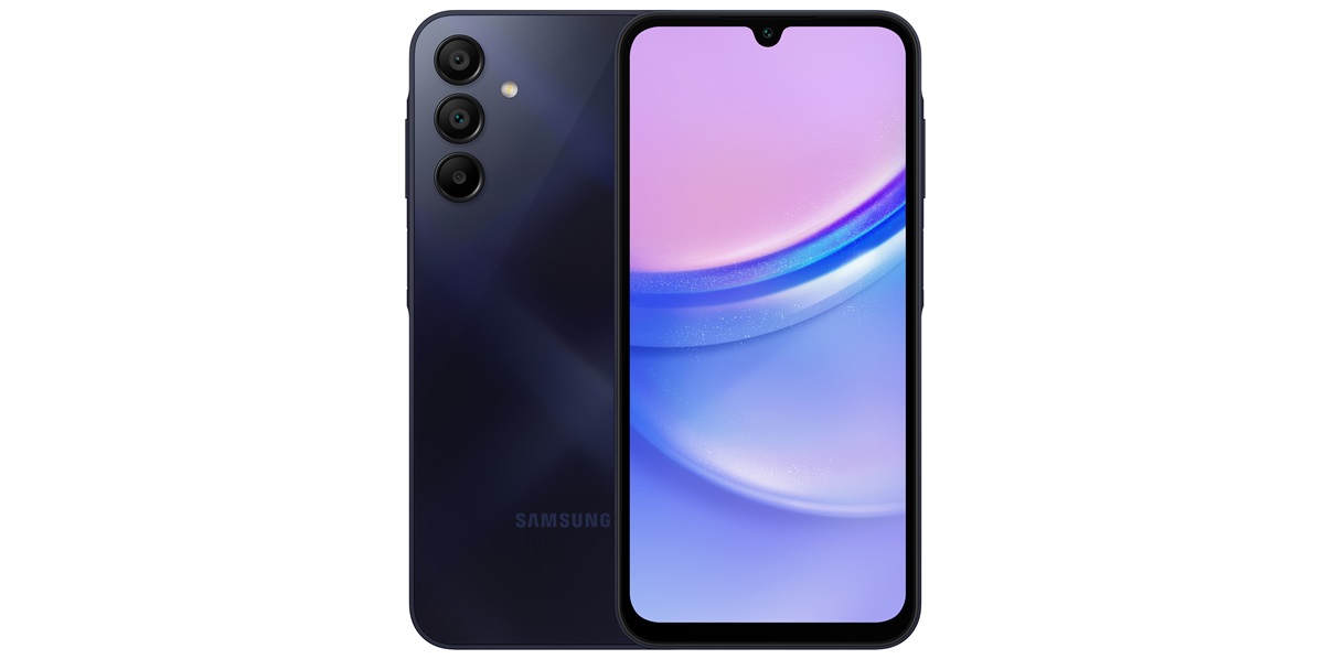 Samsung Galaxy A15 - Dimensity 6100+ / Helio G99, 90Hz Super AMOLED-skærm og One UI 6.0 til en pris fra $200