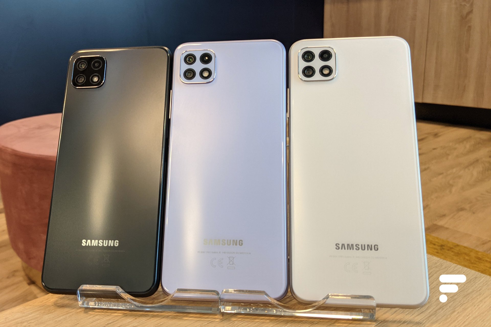 Samsung Galaxy A22 отримує останнє оновлення безпеки