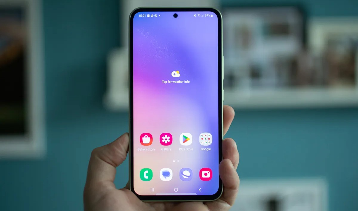 Présentation du Samsung Galaxy A54 : Un nouveau concurrent pour les smartphones de milieu de gamme