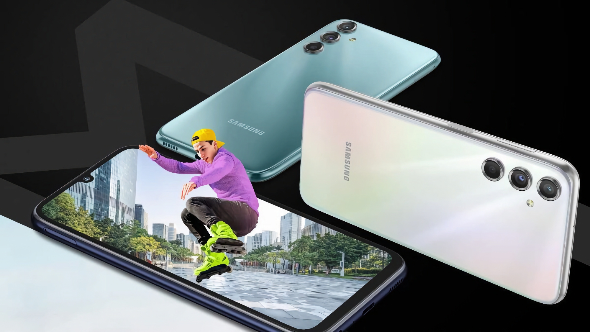 Samsung is working on a Galaxy M44 5G smartphone with Snapdragon 888 chip and 6GB RAM