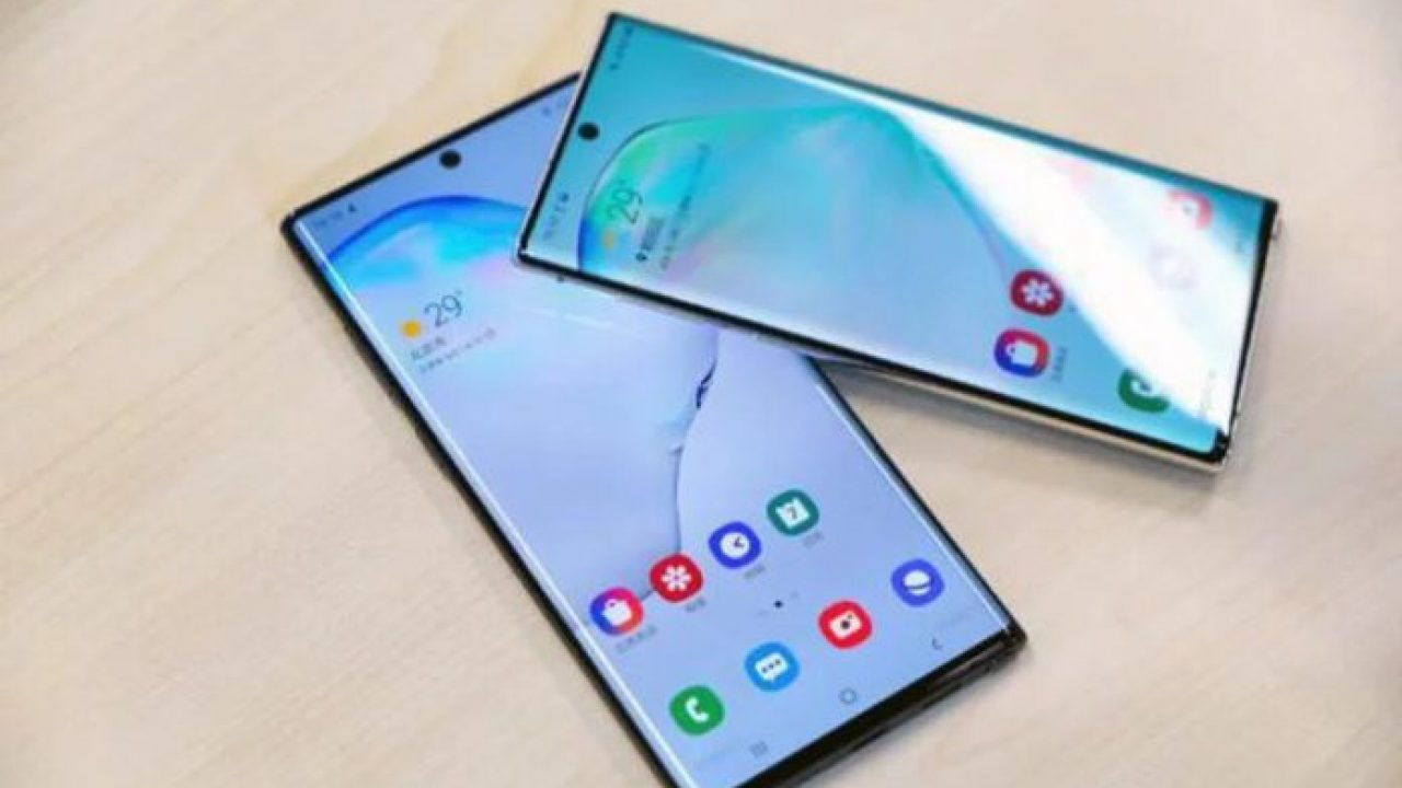Смартфони Samsung Galaxy S10 Lite та Note 10 Lite можуть дебютувати на виставці CES 2020