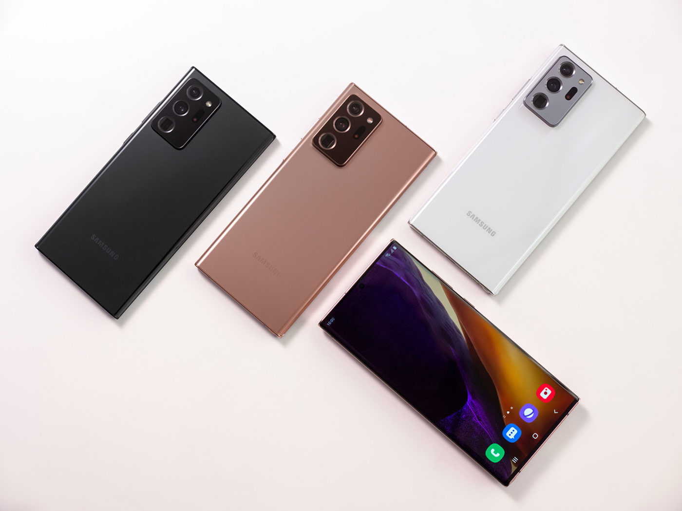 AnTuTu has ranked the smartphones that users are most satisfied with: the first place went to Samsung's flagship of 2020