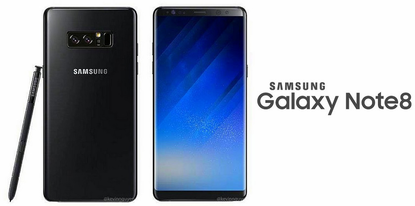 Samsung рассказала о фишках двойной камеры Galaxy Note 8