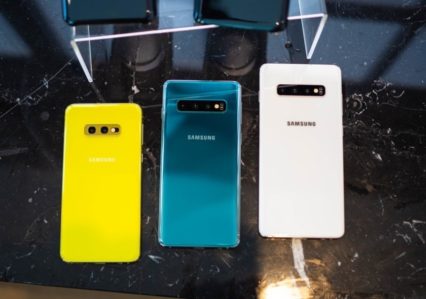 Samsung Galaxy S10, Galaxy S10+ та Galaxy S10e отримали третю бета-версію Android 10 з One UI 2.0
