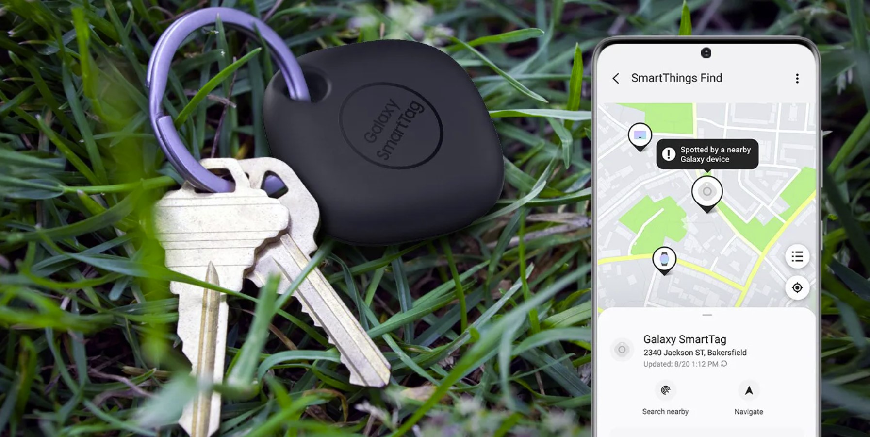 SmartThings Find de Samsung alcanza un nuevo hito con 200 millones de nodos, ayudando a la localización de dispositivos perdidos