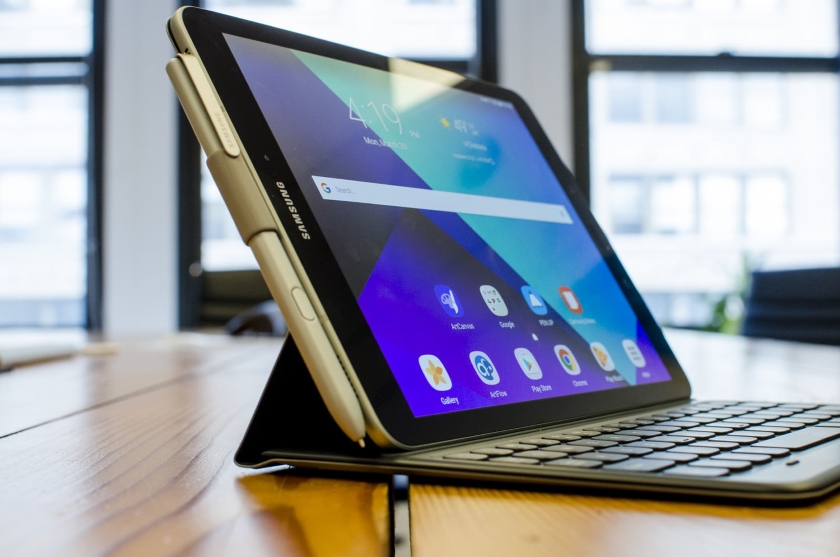 Samsung Galaxy Tab S4 прошёл сертификацию в EEC