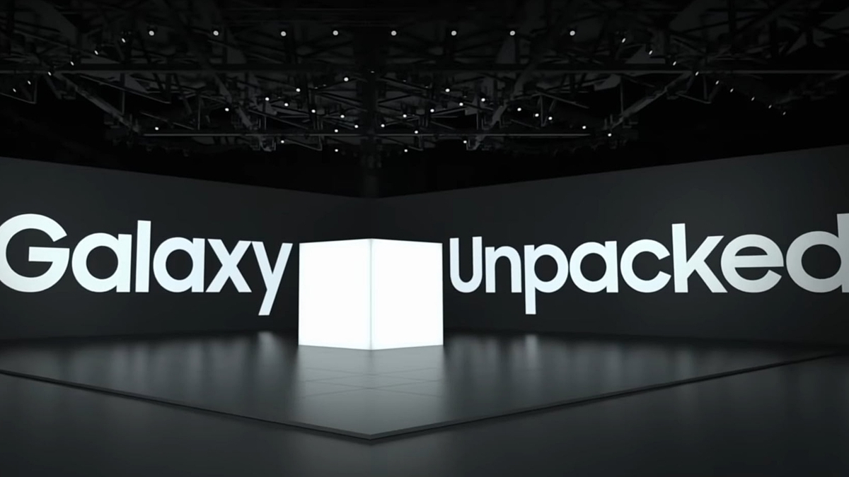Blurry images reveal what Samsung will show at the Galaxy Unpacked event
