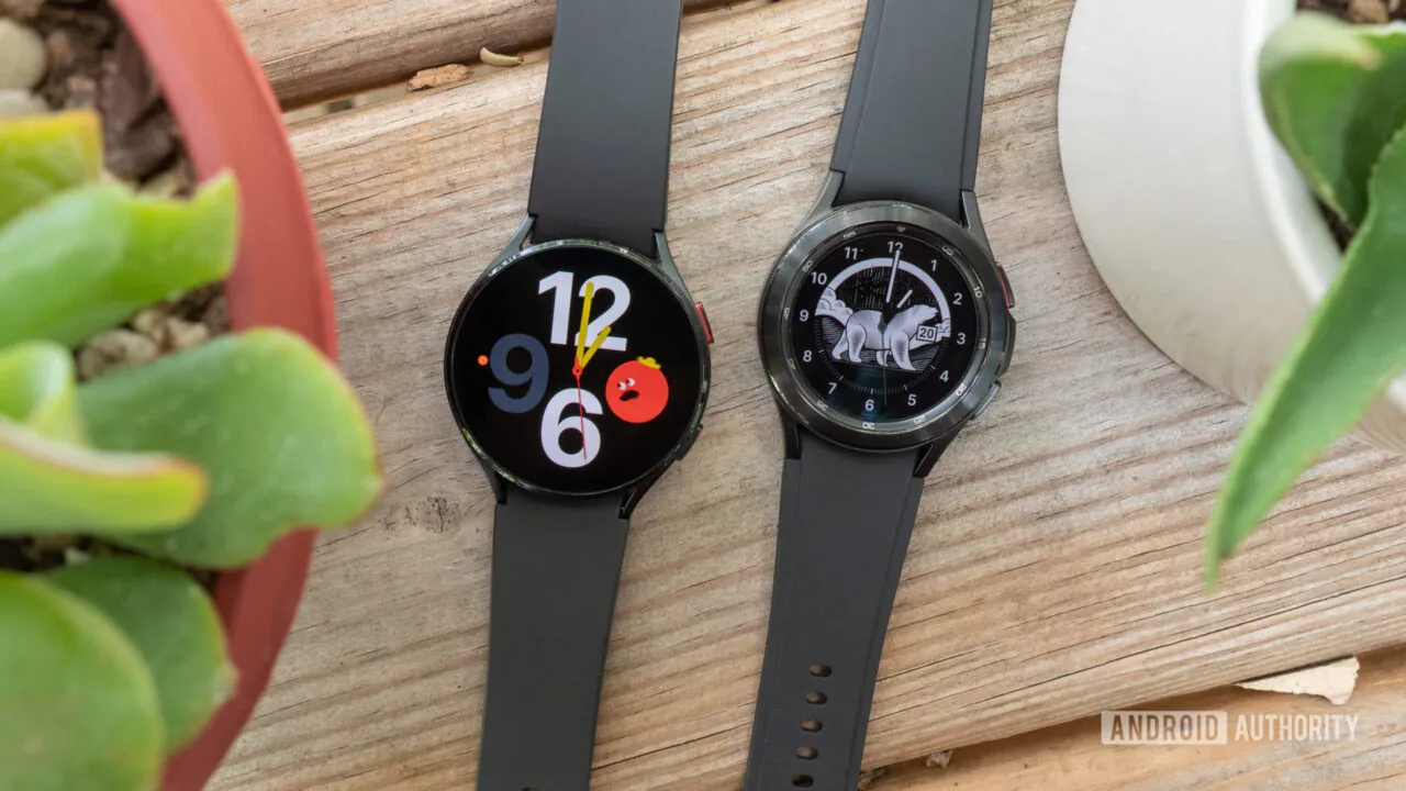 Samsung presenta los últimos Galaxy Watch 4 y Watch 4 Classic: Primeras impresiones