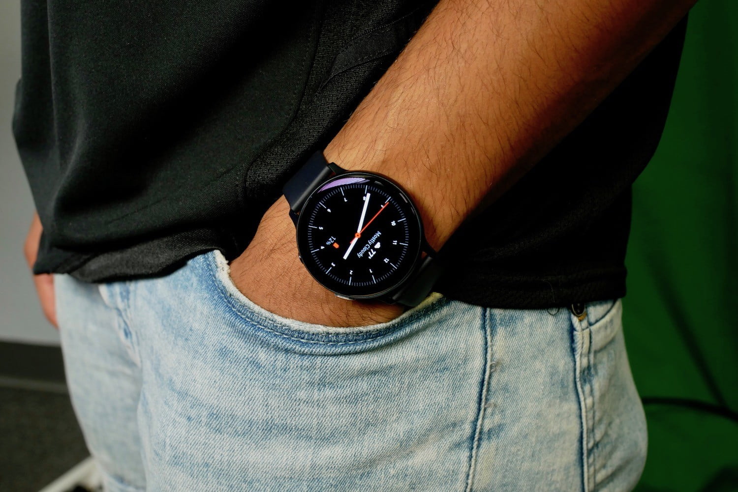 Дослідження: смарт-годинник Samsung Galaxy Watch можуть допомогти користувачам з хворобою Паркінсона