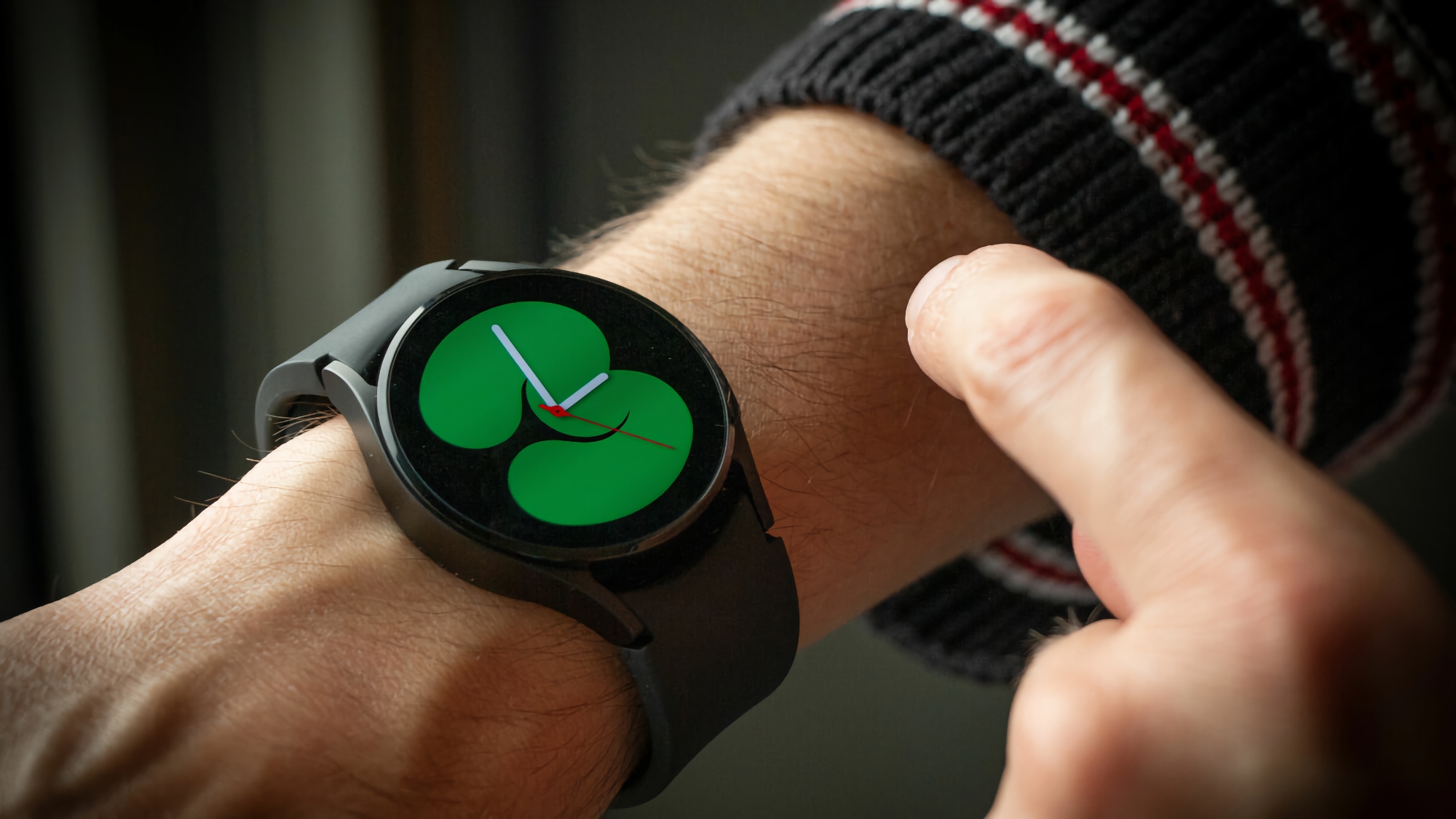 Samsung añade compatibilidad con el Asistente de Google al Galaxy Watch 4