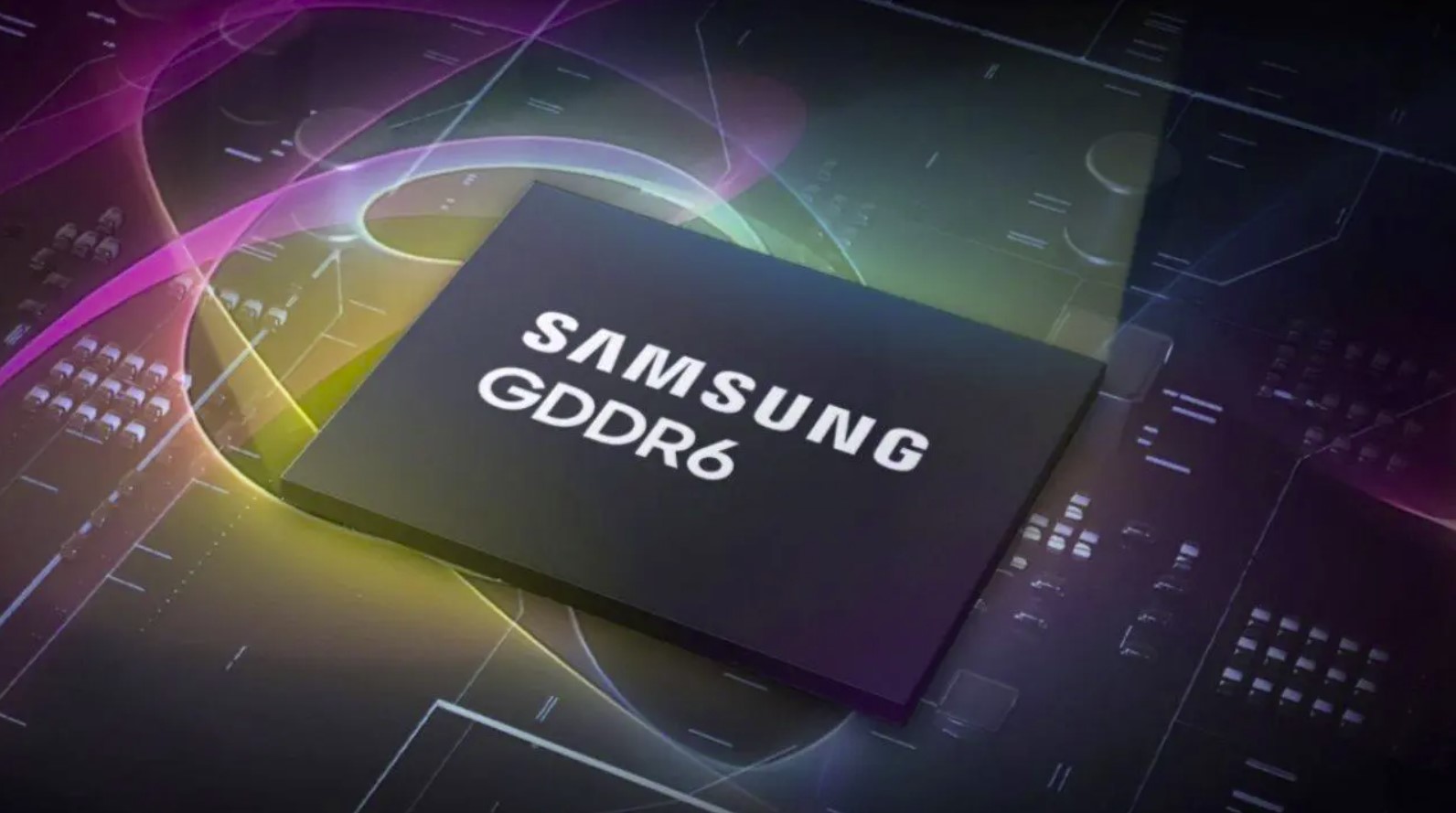 Samsung kündigt 24 Gbps GDDR6 DRAM für Grafikkarten an