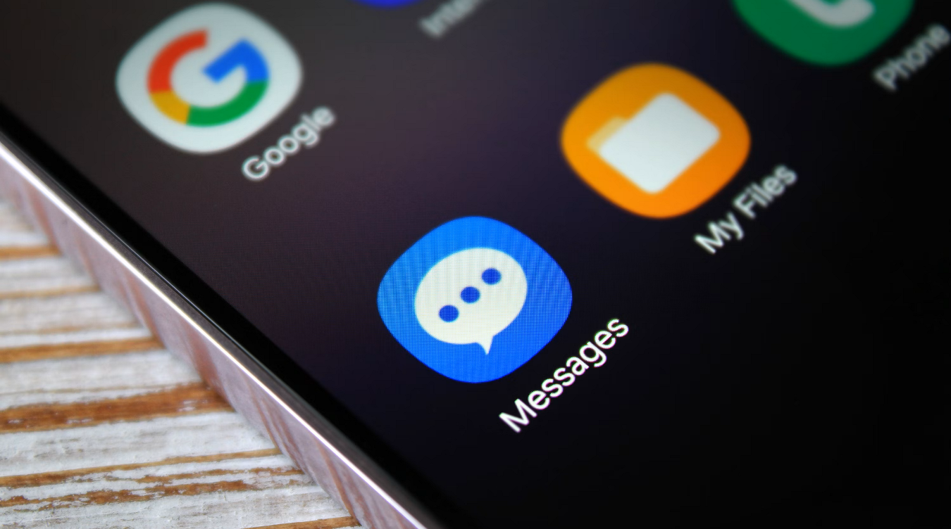 Google Meet-appen har forårsaket en feil i Samsung Messages
