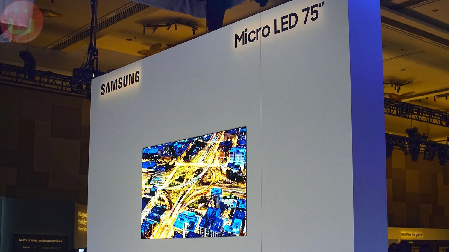 Laut Samsung wird es noch 3-4 Jahre dauern, bis Micro OLED-Displays auf den Markt kommen