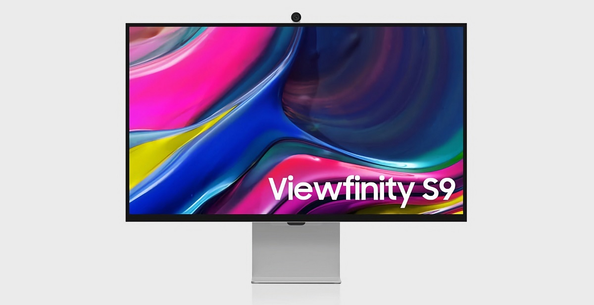 El rival del Studio Display de Apple ha llegado al mercado: Samsung ha empezado a vender el monitor ViewFinity S9 5K de 1.300 dólares