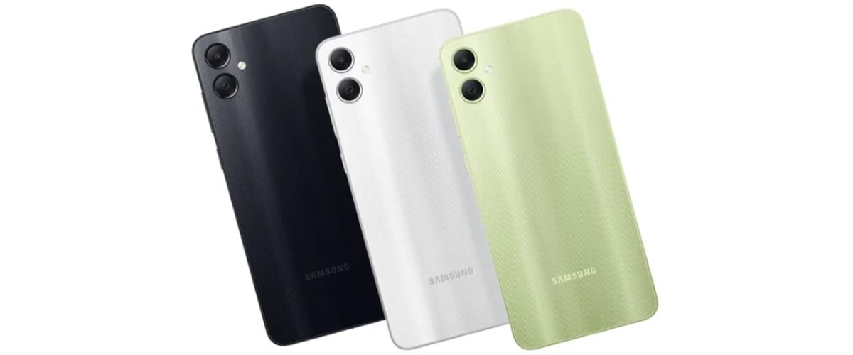 Helio chipset and 5000 mAh battery: Latest Samsung Galaxy A06 renders reveal new details