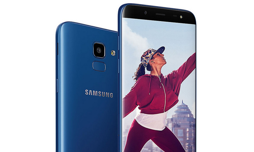 Смартфон Samsung Galaxy J6 Prime с «высоким» экраном одобрен FCC