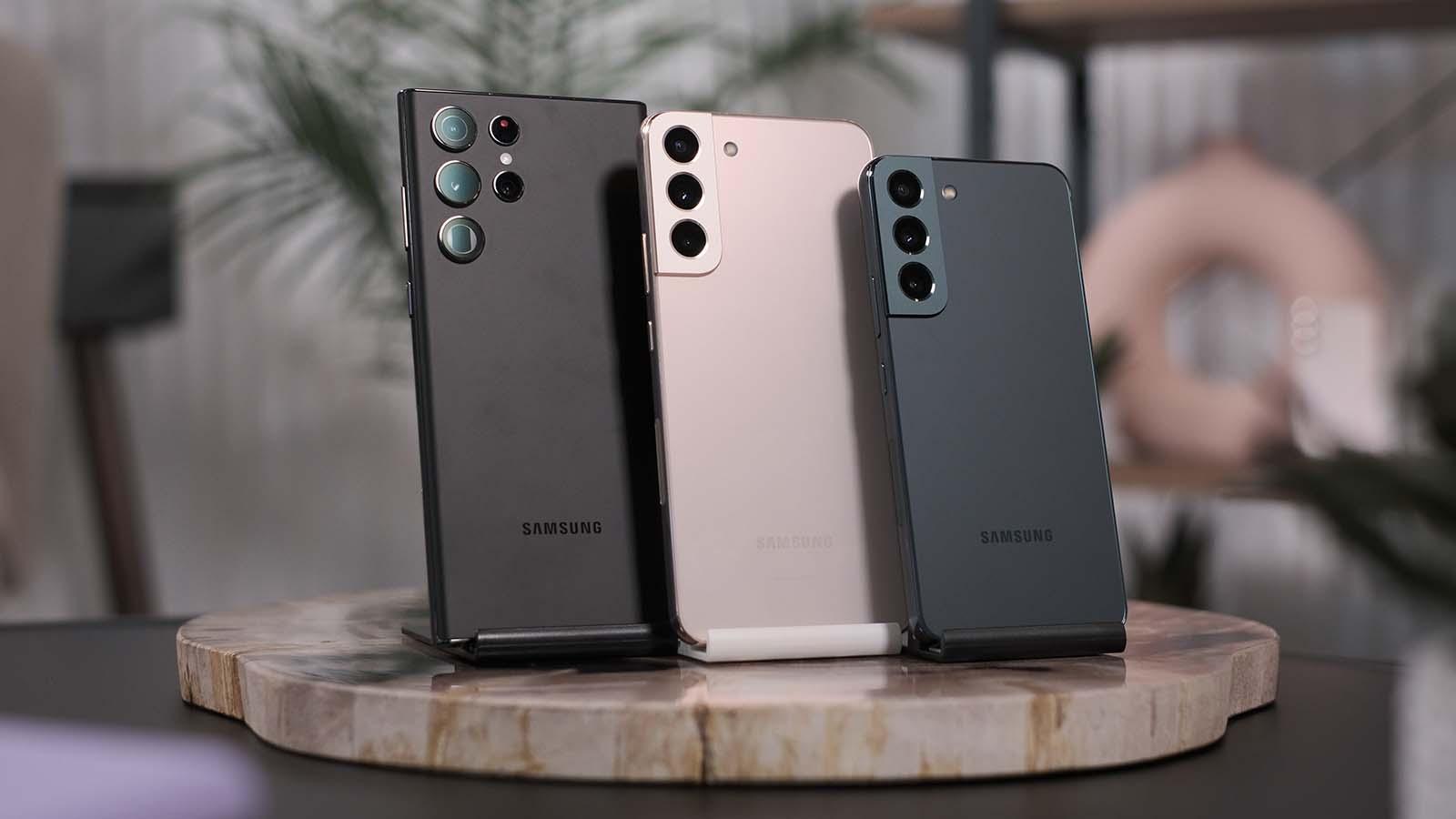 Samsung випустила травневе оновлення безпеки для серії Galaxy S22