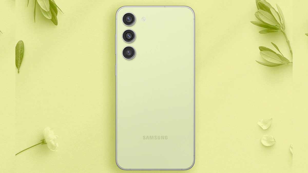 Samsung a dévoilé Gauss, l'intelligence artificielle qui équipera les Galaxy S24.
