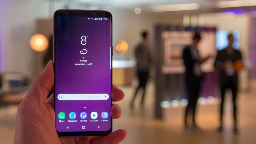Samsung Galaxy S9 with Android 8.1 Oreo on board appeared in GeekBench