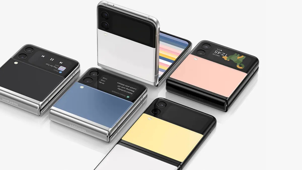 Gerücht: Samsung bringt ein Smartphone Galaxy S22 Bespoke heraus, dessen Farben der Käufer selbst wählen kann