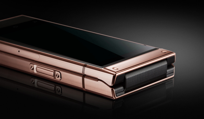 Не тільки Motorola RAZR: «розкладачка» Samsung W20 5G із гнучким екраном дебютує цього місяця