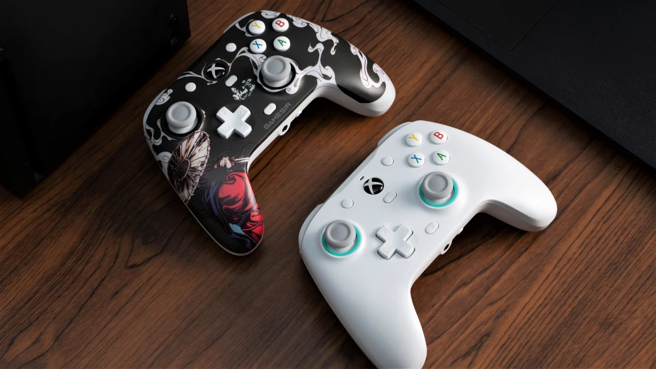 Microsoft börjar sälja reservdelar till Xbox-kontroller i Nordamerika