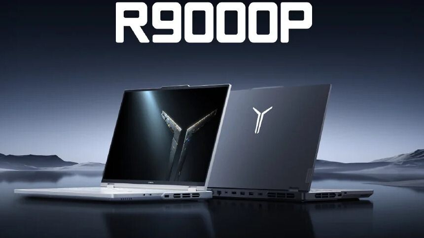 Lenovo presents Legion R9000P 2024 gaming laptop for $1282