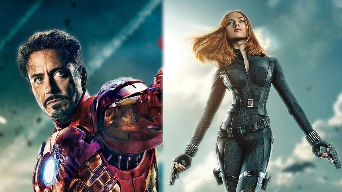 The head of Marvel has commented on rumours of Robert Downey Jr. and Scarlett Johansson returning to the MCU