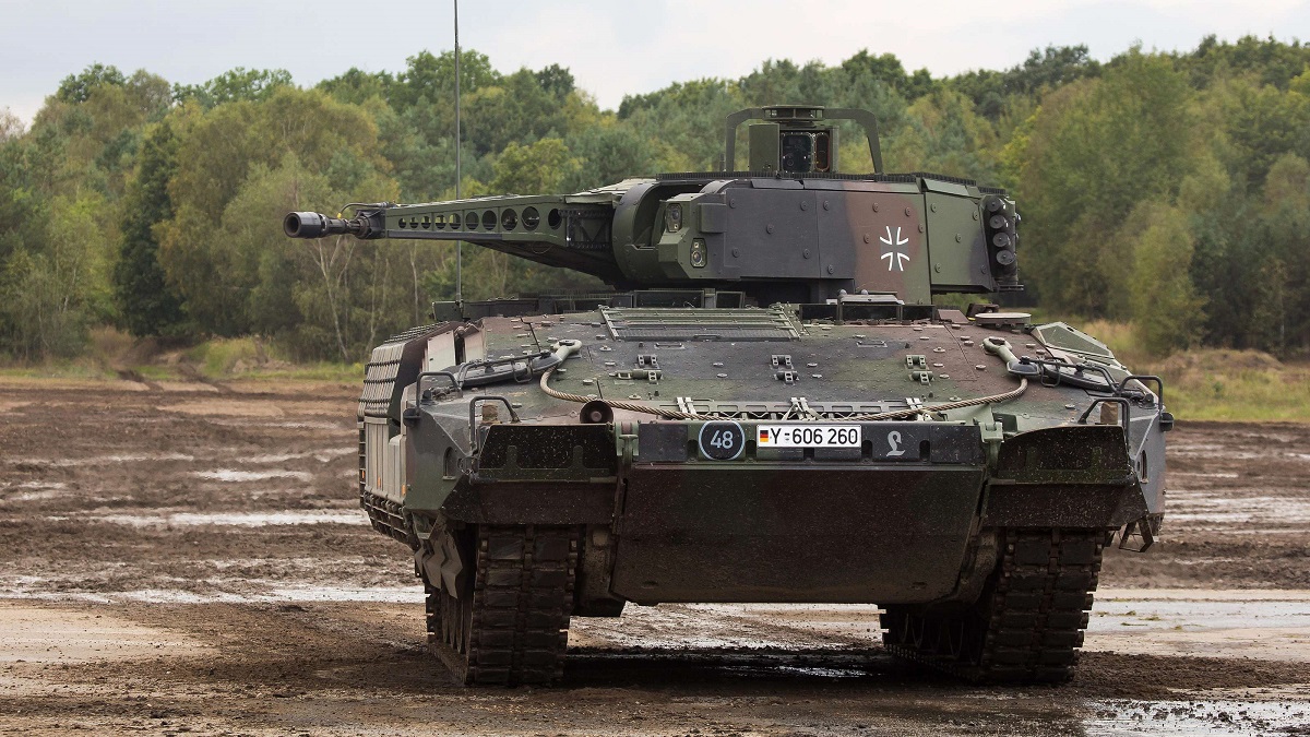 Deutschland wird 770 Millionen Euro für die Aufrüstung der weltweit teuersten Puma-Schützenpanzer ausgeben, obwohl die Beschaffung aufgrund von 18 Pannen bei Übungen gestoppt wurde